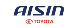 AISIN (Toyota Group) logo